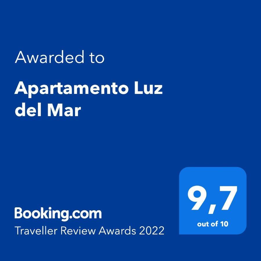 Апартаменты Apartamento Luz Del Mar Торрокс-Коста Экстерьер фото