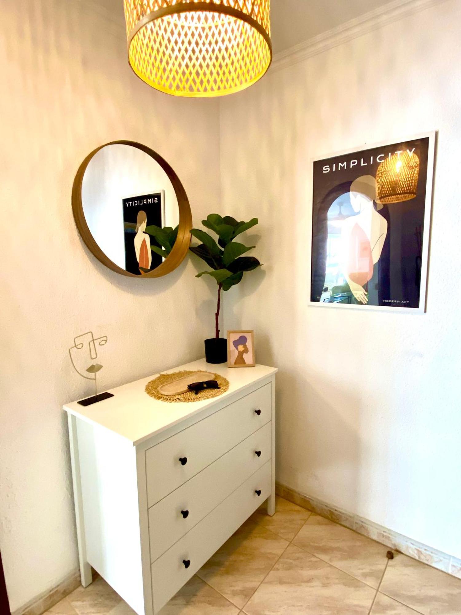 Apartamento Luz Del Mar Торрокс-Коста Экстерьер фото