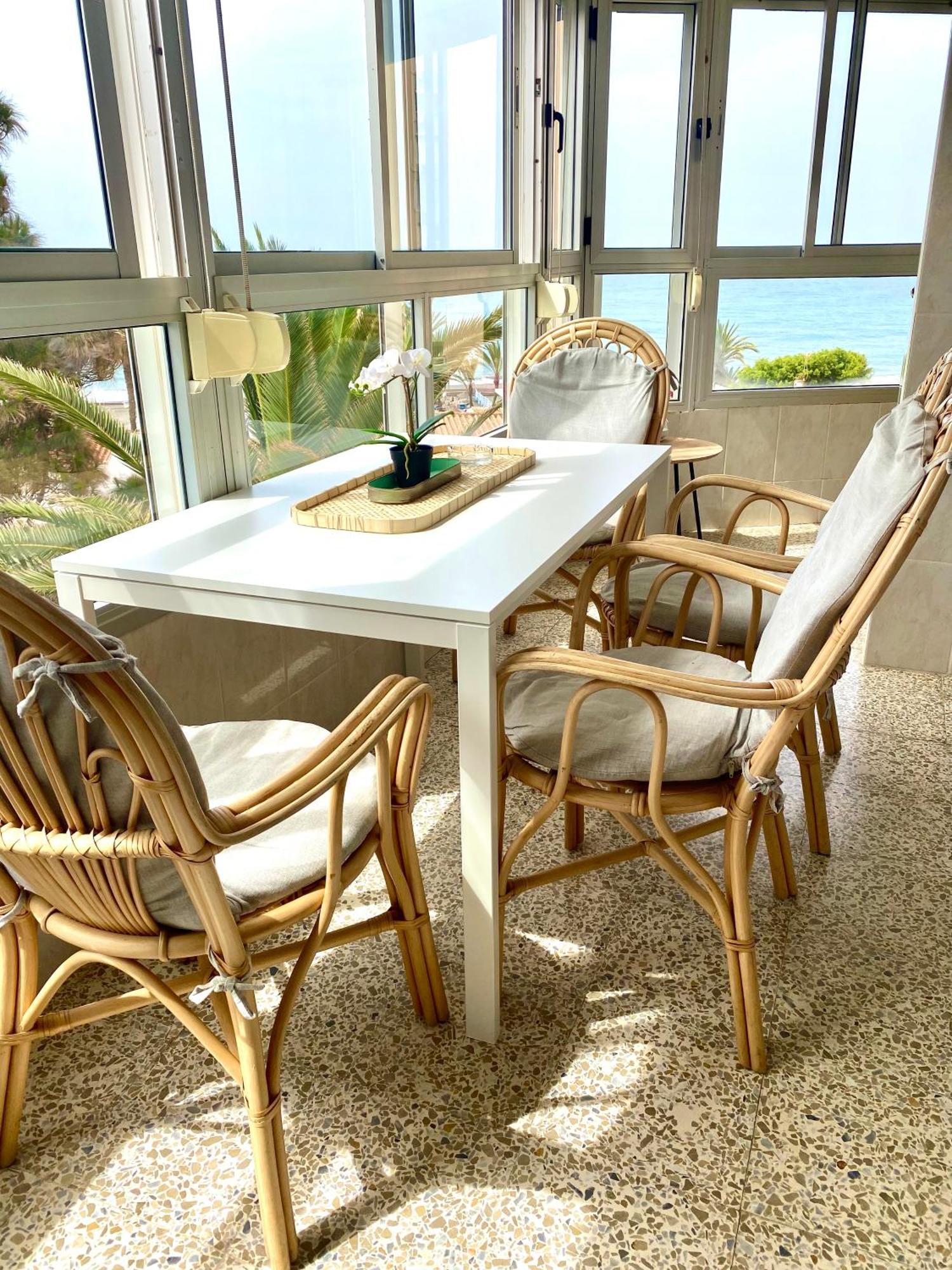 Apartamento Luz Del Mar Торрокс-Коста Экстерьер фото